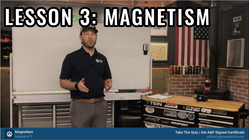 What Is Magnetism? (FAA A&P Magneto Guide)