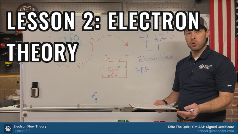 Electron Theory - Conventional Flow vs Electron Flow